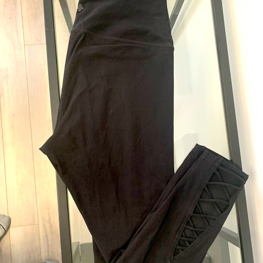 Workout leggings